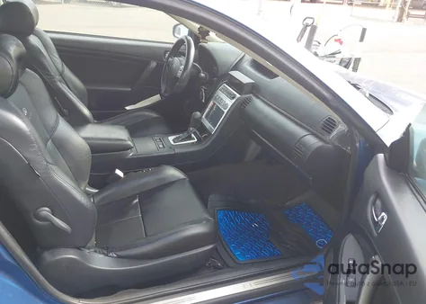 2005 Infiniti G35 z USA, uszkodzony, nr VIN JNKCV54E45M410459